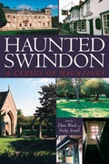 Cover: Haunted Swindon - DB Publishing