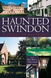 Enlarge image Cover: Haunted Swindon - DB Publishing