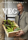 Cover: Charles Dowding's Veg Journal - Frances Lincoln