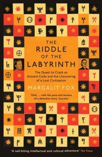 Enlarge image Cover: Riddle of the Labyrinth - Profile Books Ltd