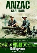 Cover: Anzac - Sari Bair - Pen & Sword Military