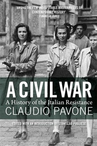 Enlarge image Cover: A Civil War - Verso Books