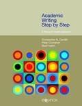 Cover: Academic Writing Step by Step - Equinox Publishing Ltd