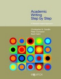 Enlarge image Cover: Academic Writing Step by Step - Equinox Publishing Ltd