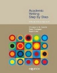 Enlarge image Cover: Academic Writing Step by Step - Equinox Publishing Ltd