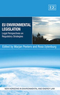 Abbildung von: EU Environmental Legislation - Edward Elgar Publishing