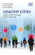 Cover: Healthy Cities - Edward Elgar Publishing