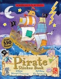 Enlarge image Cover: Pirate - Scribblers