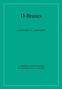 Cover: D-Branes - Cambridge University Press