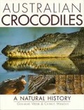 Cover: Australian Crocodiles - Reed Natural History Australia