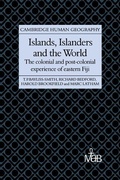Cover: Islands, Islanders and the World - Cambridge University Press