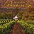 Cover: South Africa's Winelands of the Cape - Hoberman Collection