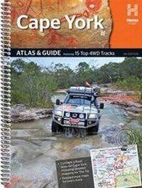 Abbildung von: Cape York atlas & guide - Hema Maps Pty.Ltd