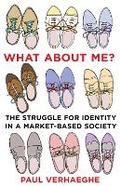 Cover: What about Me? - Scribe Publications