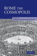 Cover: Rome the Cosmopolis - Cambridge University Press