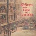 Cover: La Senora de La Caja de Carton - Turtle Books (New York, NY)