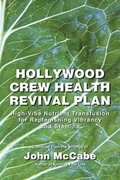 Cover: Hollywood Crew Health Revival Plan - Carmania Books