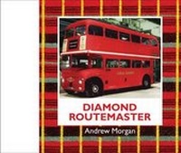 Enlarge image Cover: Diamond Routemaster - Capital Transport Publishing