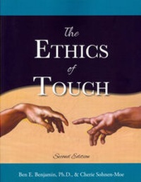 Enlarge image Cover: The Ethics of Touch - Sohnen-Moe Associates, Incorporated