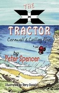 Cover: The X Tractor - United Writers Publications Ltd