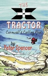 Enlarge image Cover: The X Tractor - United Writers Publications Ltd
