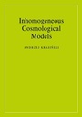 Cover: Inhomogeneous Cosmological Models - Cambridge University Press