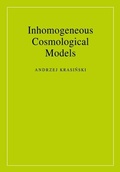 Cover: Inhomogeneous Cosmological Models - Cambridge University Press