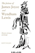 Cover: The Fictions of James Joyce and Wyndham Lewis - Cambridge University Press