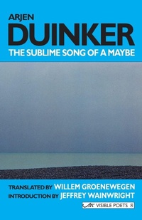 Enlarge image Cover: Sublime Song of a Maybe - Arc Publications
