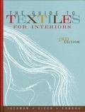 Cover: The Guide to Textiles for Interiors - Portage & Main Press