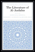 Cover: The Literature of Al-Andalus - Cambridge University Press