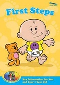 Cover: First Steps: Kid Premiership - One17ED (Education) Ltd
