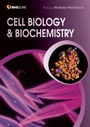 Cover: Cell Biology & Biochemistry Modular Workbook - Biozone International Ltd