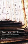Cover: Breathing the Page - Cormorant Books
