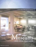 Cover: Museums and Civic Dialogue - Americans for the Arts