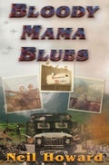 Cover: Bloody Mama Blues - Lighthouse Press, LLC