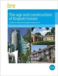 Cover: The Age and Construction of English Housing - IHS BRE Press