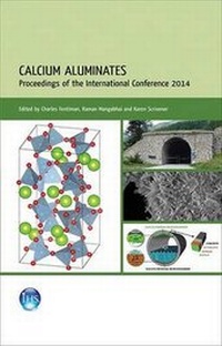 Enlarge image Cover: Calcium Aluminates - IHS BRE Press