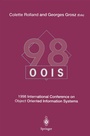 Cover: OOIS'98 - Springer