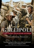 Cover: Gallipoli - Oratia Books