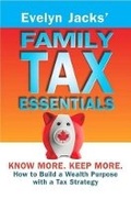 Cover: Family Tax Essentials - Knowledge Bureau Ltd