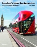 Cover: London's New Routemaster - Merrell Publishers Ltd