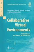 Cover: Collaborative Virtual Environments - Springer