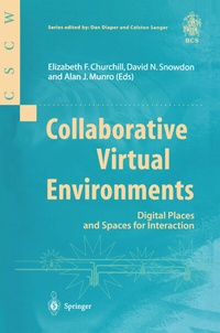 Abbildung von: Collaborative Virtual Environments - Springer