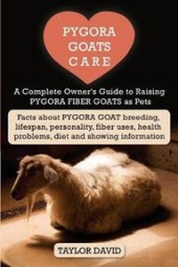 Enlarge image Cover: Pygora Goats Care - Windrunner Pets