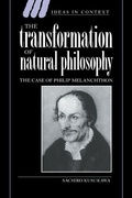 Cover: The Transformation of Natural Philosophy - Cambridge University Press