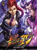 Cover: Street Fighter IV Hardcover Volume 1: Wages of Sin: Volume 1 - Udon Entertainment Corp