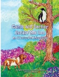 Cover: Gandy and Parker Escape the Zoo - Golden Meteorite Press