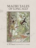 Cover: Maori Tales of Long Ago - New Holland Publishers (NZ) Ltd