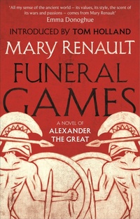 Enlarge image Cover: Funeral Games - Virago Press Ltd